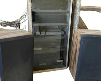 Rustic Ranch Relics, Tim Cox Art, Tools, Western Decor, Utility Vehicle