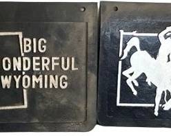 Rustic Ranch Relics, Tim Cox Art, Tools, Western Decor, Utility Vehicle