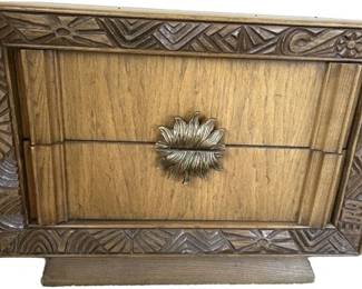 Rustic Ranch Relics, Tim Cox Art, Tools, Western Decor, Utility Vehicle