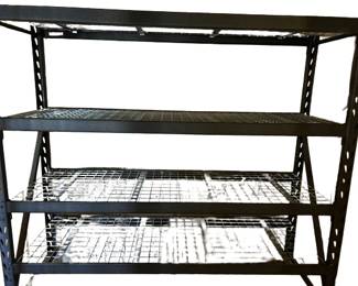 Rustic Ranch Relics, Tim Cox Art, Tools, Western Decor, Utility Vehicle