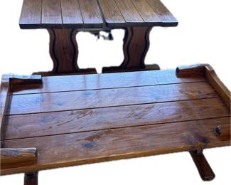 Rustic Ranch Relics, Tim Cox Art, Tools, Western Decor, Utility Vehicle