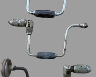 Rustic Ranch Relics, Tim Cox Art, Tools, Western Decor, Utility Vehicle