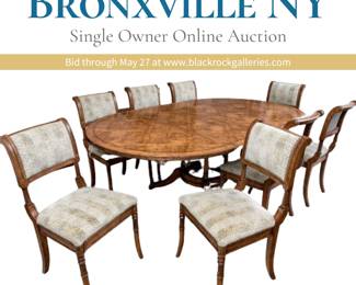 bronxville NY single owner online auction