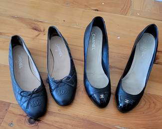 Chanel shoes 