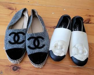 Chanel shoes