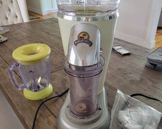 Margarita maker