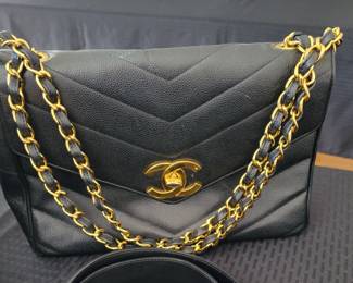 Vintage CHANEL bag