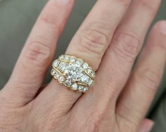 Diamond Engagement ring