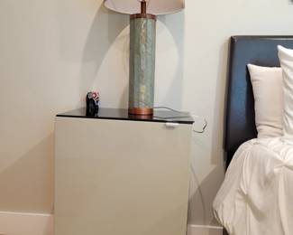 Floating nightstands