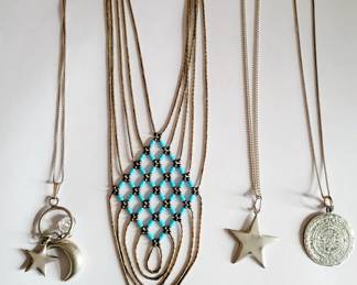 Sterling Silver Jewelry 