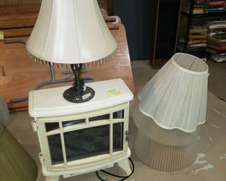 Lamp & Heater