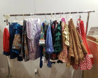 Square Dance Costumes 