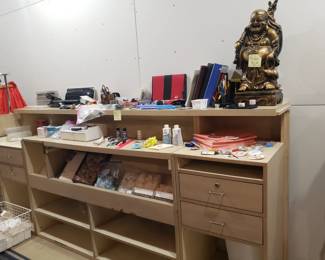 Wrap Desk
Office Supplies 