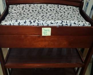 Changing Table