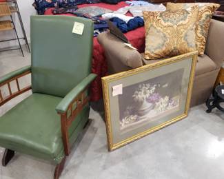 Vintage Chair
Bench
Art