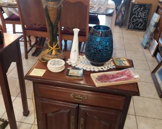 Nightstand/Side Table 