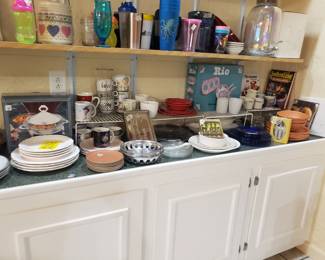 Kitchen Items 