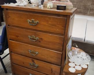 Chest of Drawers