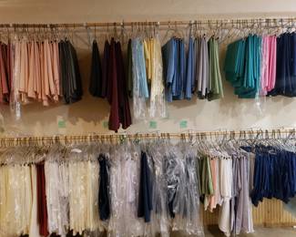 Tablecloths-Round & Rectangle 