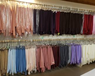 Still more Tablecloths 