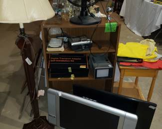 Electronic Items
Floor Lamp