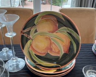 DINNER PLATE SET