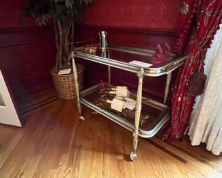 BAR CART