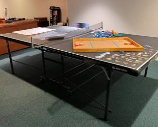 HARVARD PING PONG TABLE