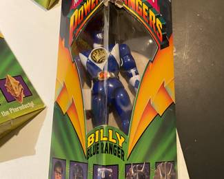 VINTAGE POWER RANGERS