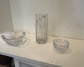 GLASSWARE