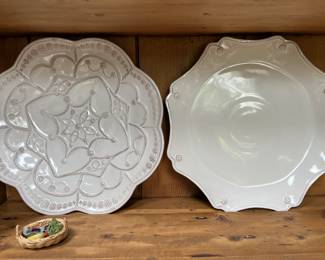NEW JULSKA DINNERWARE