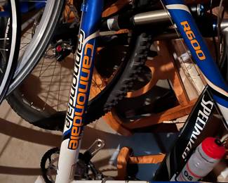 CANNONDALE BIKE