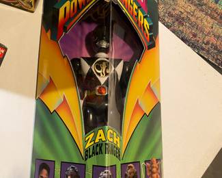 VINTAGE POWER RANGERS
