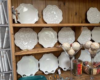 NEW JULSKA DINNERWARE