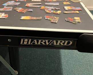 HARVARD PING PONG TABLE