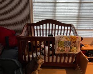 BABY CRIB