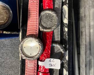 ANGELA CUMMINGS WATCHES