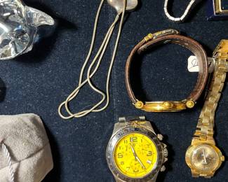 WATCHES