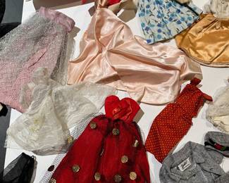 VINTAGE BARBIE DOLL LOT