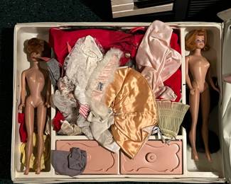 VINTAGE BARBIE DOLLS