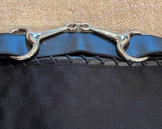 GUCCI HORSEBIT HANDBAG