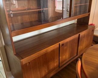 MCM Danish Teak sideboard 