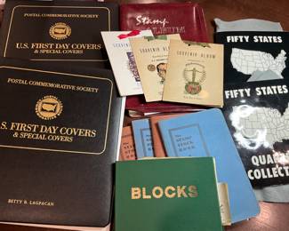 Us First Day Covers Stamps and coins