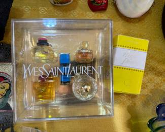 YSL perfume 