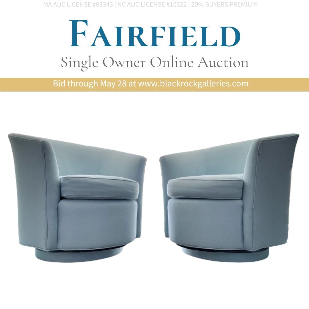 fairfield single owner online auction