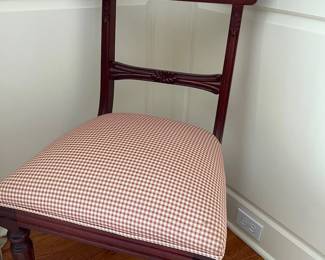 Hartmann and Keppler chair