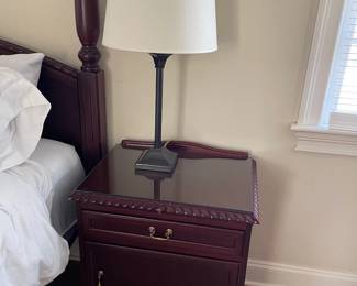 Side table or nightstand