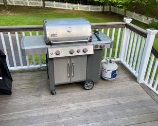 Weber grill