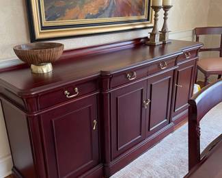 Hartmann and Keppler sideboard