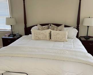 Ethan Allen headboard